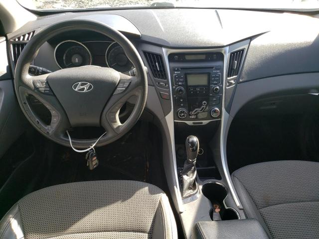 Photo 8 from auction – 2012 HYUNDAI SONATA SE with VIN 5NPEC4AC0CH349826