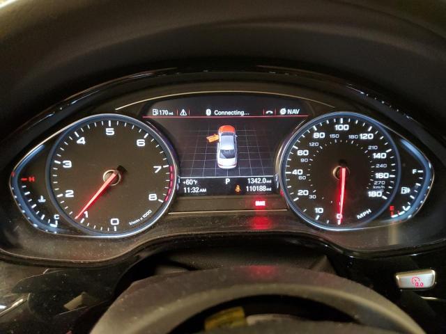 Photo 9 from auction – 2012 AUDI A8 L QUATT with VIN WAURVAFD8CN001829