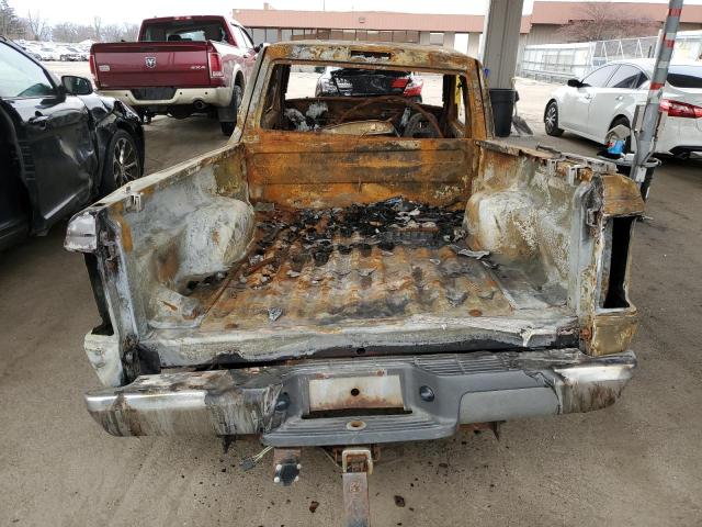 Photo 6 from auction – 2000 FORD RANGER SUP with VIN 1FTZR15V9YPA07295