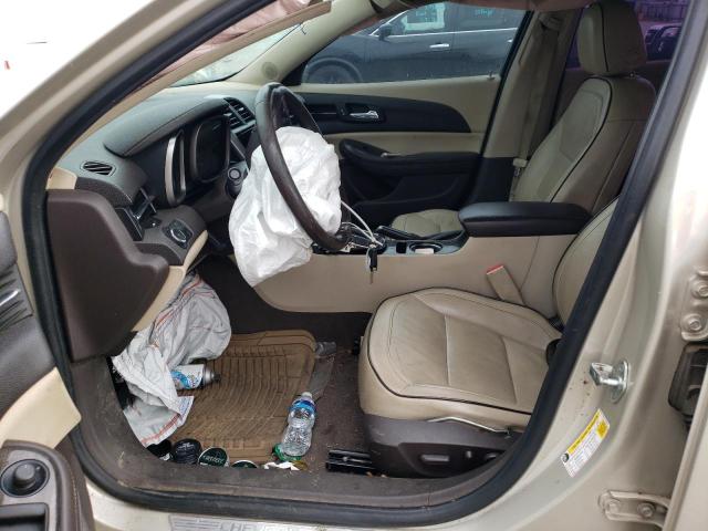 Photo 7 from auction – 2015 CHEVROLET MALIBU LTZ with VIN 1G11F5SL1FF291078