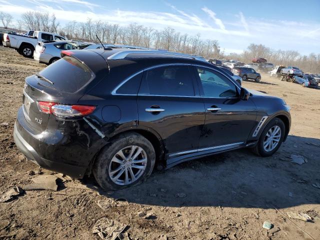 Photo 3 from auction – 2012 INFINITI FX35 with VIN JN8AS1MW6CM155415