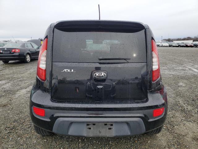 Photo 6 from auction – 2013 KIA SOUL + with VIN KNDJT2A69D7541393