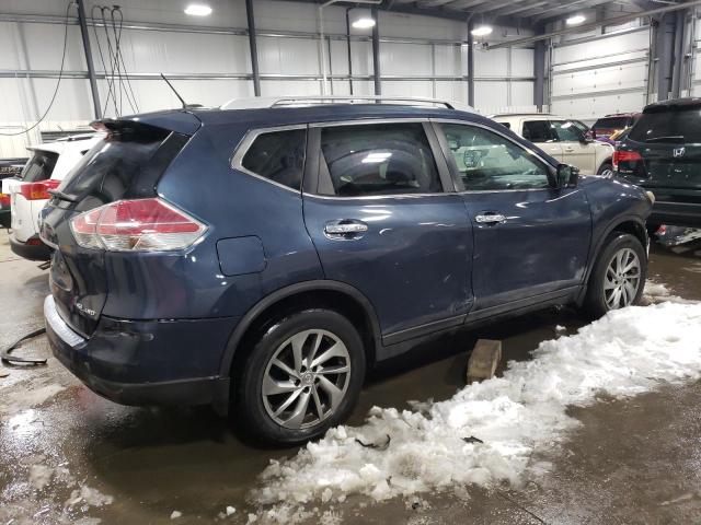Photo 3 from auction – 2015 NISSAN ROGUE S with VIN 5N1AT2MV2FC789199