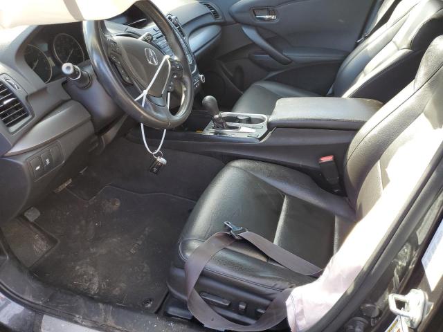 Photo 7 from auction – 2016 ACURA RDX with VIN 5J8TB4H39GL010484
