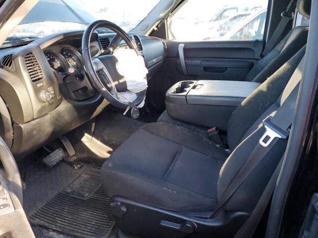 صورة رقم 7 من المزاد - 2010 CHEVROLET SILVERADO مع VIN 1GCSKSE31AZ110232