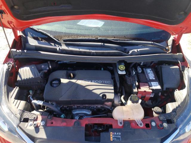 Photo 11 from auction – 2019 CHEVROLET SPARK LS with VIN KL8CA6SA4KC765306