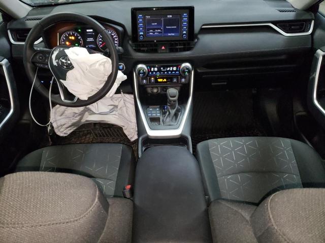 Photo 8 from auction – 2021 TOYOTA RAV4 XLE with VIN 2T3R1RFV0MC154237