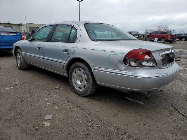 Photo 2 from auction – 2000 LINCOLN CONTINENTA with VIN 1LNHM97VXYY817448