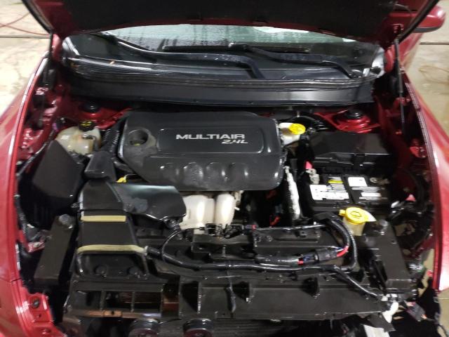 Photo 12 from auction – 2014 JEEP CHEROKEE L with VIN 1C4PJLCB0EW258582