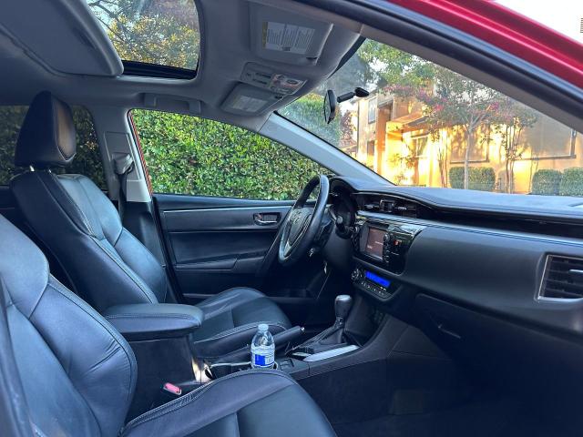Photo 5 from auction – 2015 TOYOTA COROLLA L with VIN 5YFBURHE6FP226172