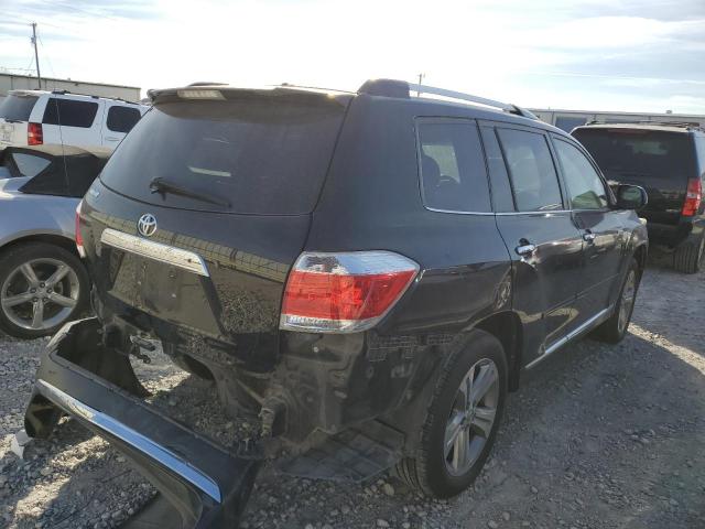 Photo 3 from auction – 2011 TOYOTA HIGHLANDER with VIN 5TDYK3EH9BS036881