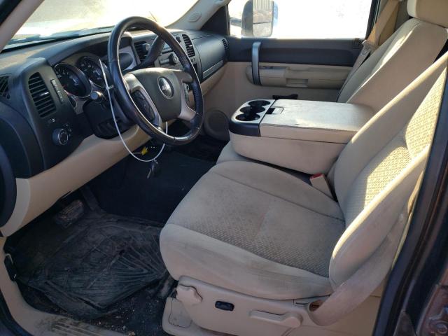Photo 7 from auction – 2008 CHEVROLET SILVERADO with VIN 2GCEK133781119675
