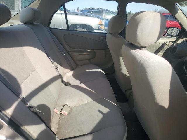 Photo 10 from auction – 2000 TOYOTA COROLLA VE with VIN 2T1BR12E1YC325268
