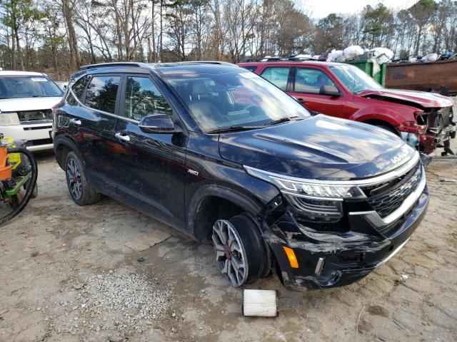 Photo 4 from auction – 2022 KIA SELTOS SX with VIN KNDETCA21N7264700