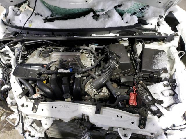Photo 11 from auction – 2018 TOYOTA COROLLA L with VIN 2T1BURHE9JC090953