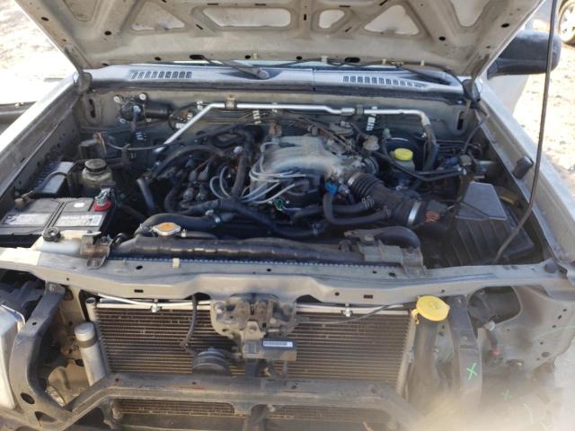 Photo 11 from auction – 2003 NISSAN FRONTIER C with VIN 1N6ED29X43C453673
