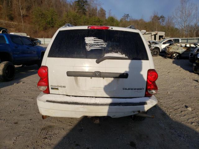 Photo 6 from auction – 2009 DODGE DURANGO SE with VIN 1D8HB38P39F712935