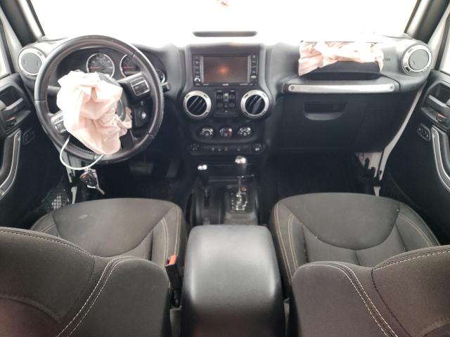 Photo 8 from auction – 2016 JEEP WRANGLER U with VIN 1C4BJWEG2GL311579