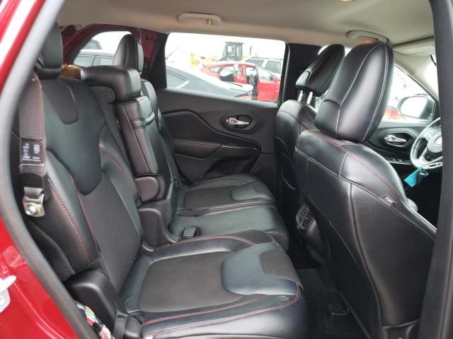 Photo 11 from auction – 2014 JEEP CHEROKEE T with VIN 1C4PJMBB5EW316886