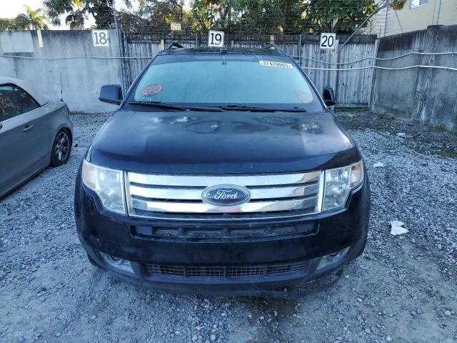 Photo 5 from auction – 2010 FORD EDGE LIMIT with VIN 2FMDK4KC8ABA47816