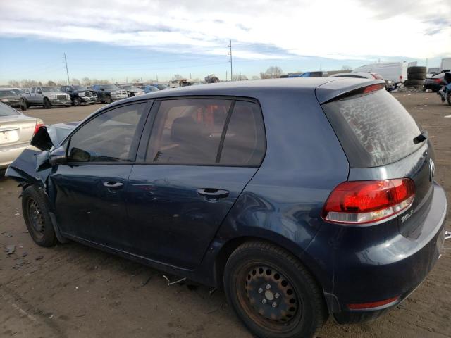 Photo 2 from auction – 2012 VOLKSWAGEN GOLF with VIN WVWDB7AJ5CW310061