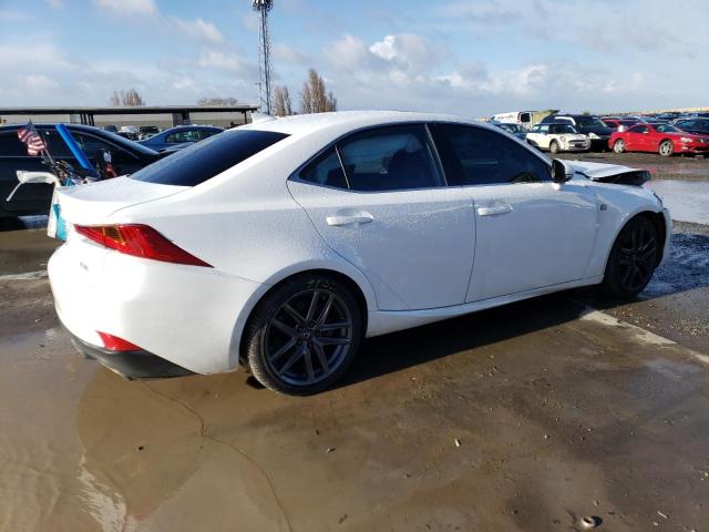 Photo 3 from auction – 2020 LEXUS IS with VIN JTHGZ1B21L5035712