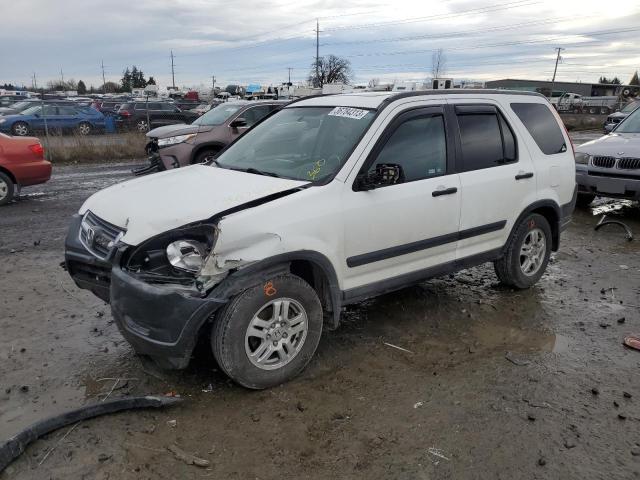HONDA CR-V EX 2004 with VIN JHLRD77804C026749 - Photo from auction