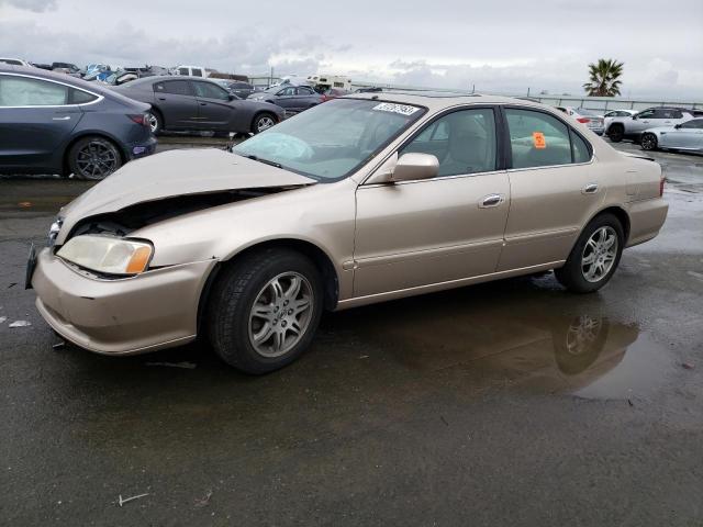 ACURA 3.2TL 2000 with VIN 19UUA5670YA051036 - Photo from auction