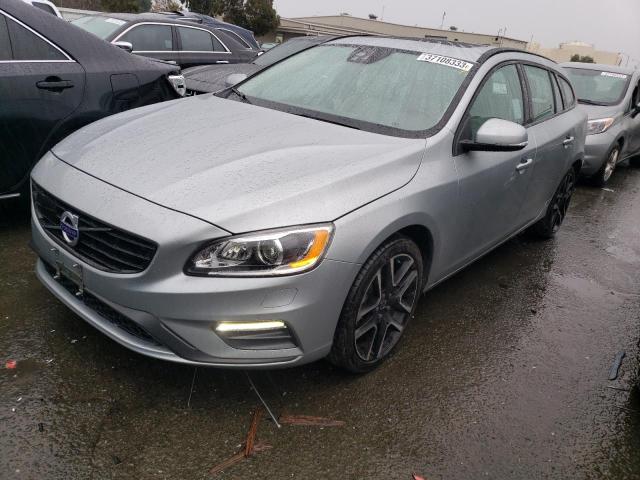 Photo 1 from auction – 2018 VOLVO V60 T5 DYN with VIN YV140MEL4J2380486
