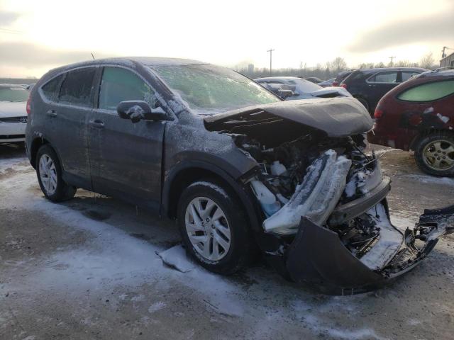 Photo 4 from auction – 2015 HONDA CR-V EX with VIN 2HKRM4H55FH608109