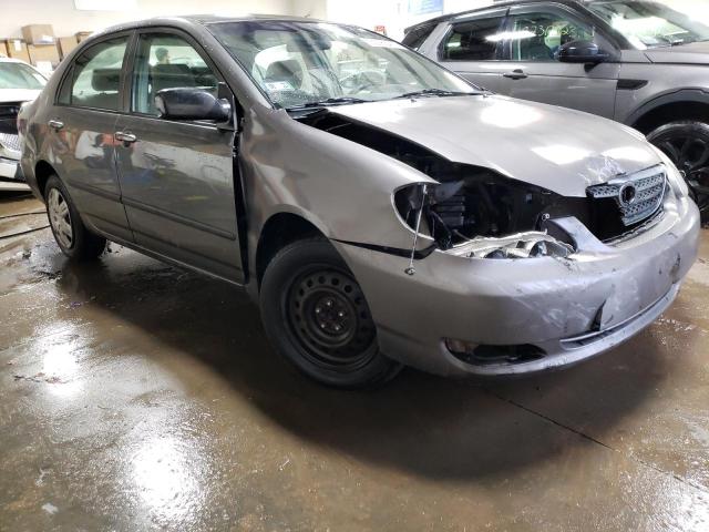 Photo 4 from auction – 2006 TOYOTA COROLLA CE with VIN 2T1BR32E86C671441