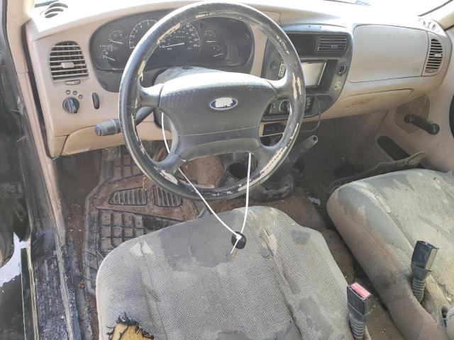 Photo 8 from auction – 2001 FORD RANGER with VIN 1FTYR10D01PB54945