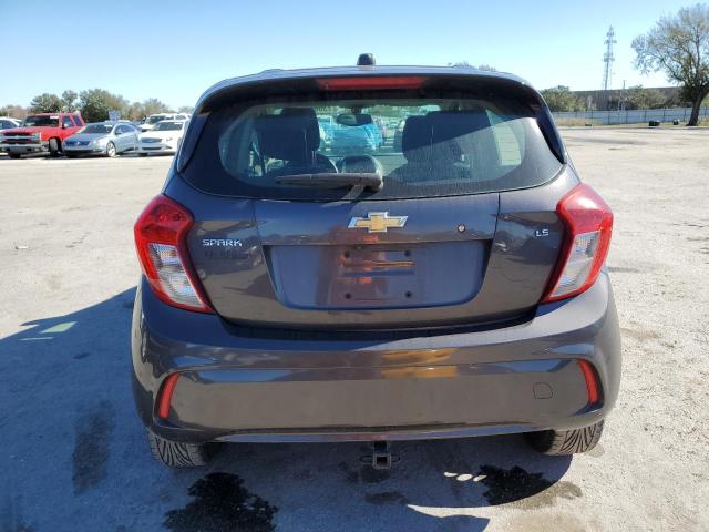 Photo 6 from auction – 2016 CHEVROLET SPARK LS with VIN KL8CB6SA3GC569684