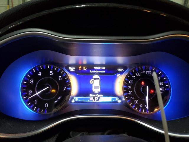 Photo 9 from auction – 2015 CHRYSLER 200 C with VIN 1C3CCCCB3FN569783