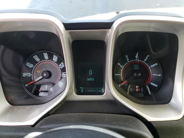 Zdjęcie 9 z aukcji – 2011 CHEVROLET CAMARO LS z VIN 2G1FE1ED4B9177178