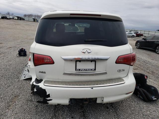 Photo 6 from auction – 2012 INFINITI QX56 with VIN JN8AZ2ND6C9715354