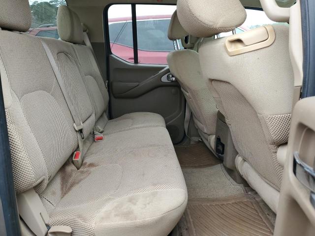 Photo 10 from auction – 2007 NISSAN FRONTIER C with VIN 1N6AD09U47C445989