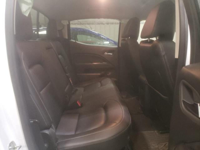 Photo 10 from auction – 2015 GMC CANYON SLT with VIN 1GTG6CE33F1226022