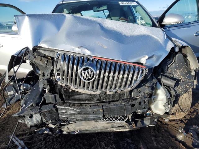 Photo 12 from auction – 2010 BUICK ENCLAVE CX with VIN 5GALVBED4AJ215237