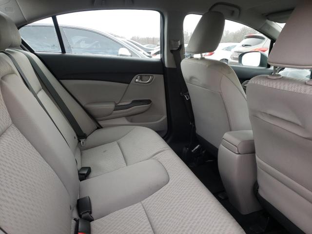 Photo 10 from auction – 2014 HONDA CIVIC LX with VIN 2HGFB2F51EH543283