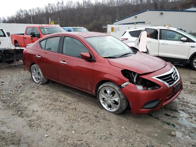 Photo 4 from auction – 2019 NISSAN VERSA S with VIN 3N1CN7AP3KL834775