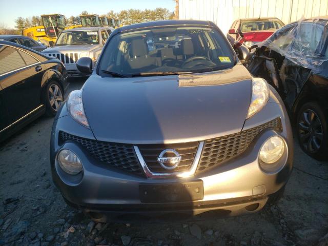 Photo 5 from auction – 2014 NISSAN JUKE S with VIN JN8AF5MV1ET364458