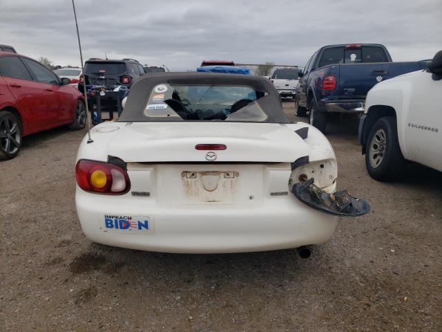 Photo 6 from auction – 2000 MAZDA MX-5 MIATA with VIN JM1NB3536Y0143969