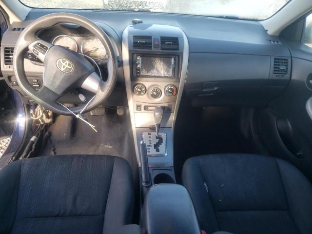 Photo 8 from auction – 2011 TOYOTA COROLLA BA with VIN 2T1BU4EE6BC692203