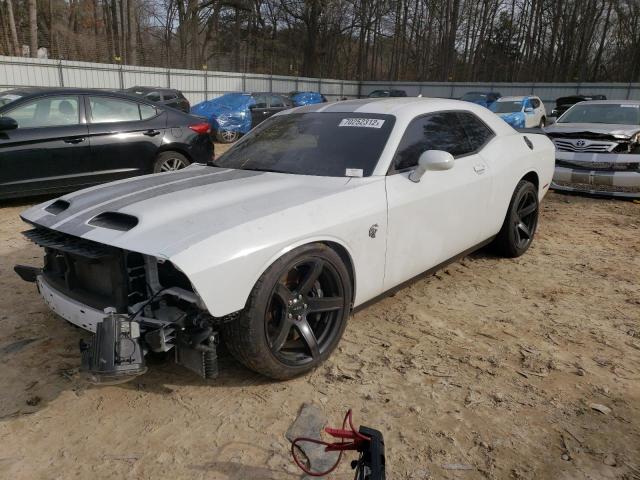DODGE CHALLENGER 2020 with VIN 2C3CDZC97LH121399 - Photo from auction