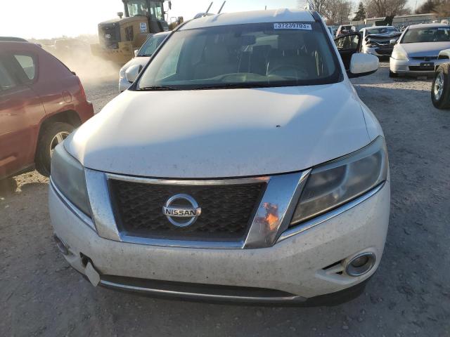 Photo 5 from auction – 2014 NISSAN PATHFINDER with VIN 5N1AR2MM8EC671033