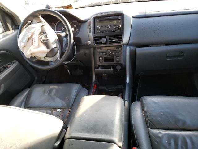 Photo 8 from auction – 2007 HONDA PILOT EXL with VIN 5FNYF18507B025290