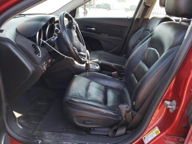 Photo 7 from auction – 2012 CHEVROLET CRUZE LT with VIN 1G1PG5SC7C7242920