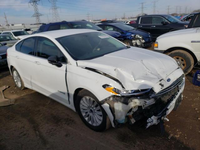 Photo 4 from auction – 2015 FORD FUSION SE with VIN 3FA6P0LU1FR254433