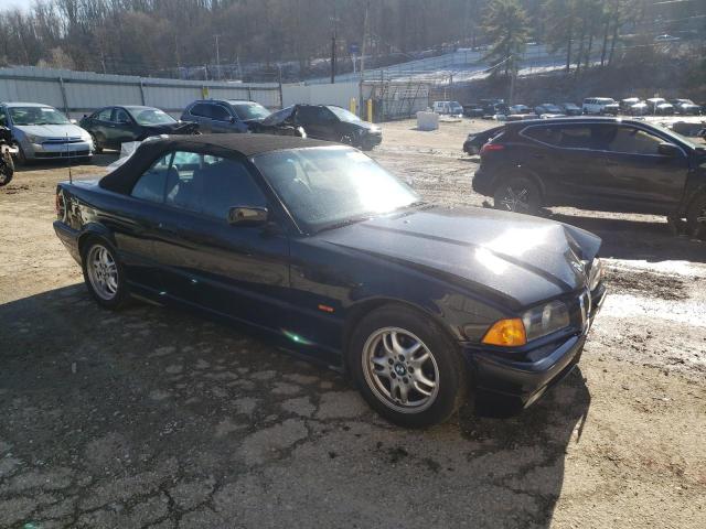 Photo 4 from auction – 1997 BMW 328 IC AUT with VIN WBABK832XVET95908